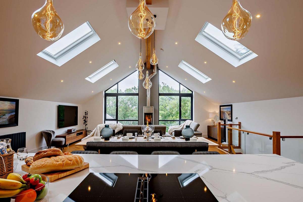 From start to finish, we make your dream home a reality...